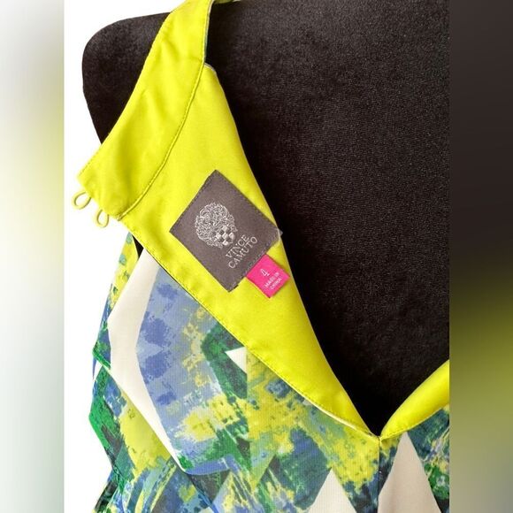 Vince Camuto Maxi Dress size 4 - Picture 13 of 13